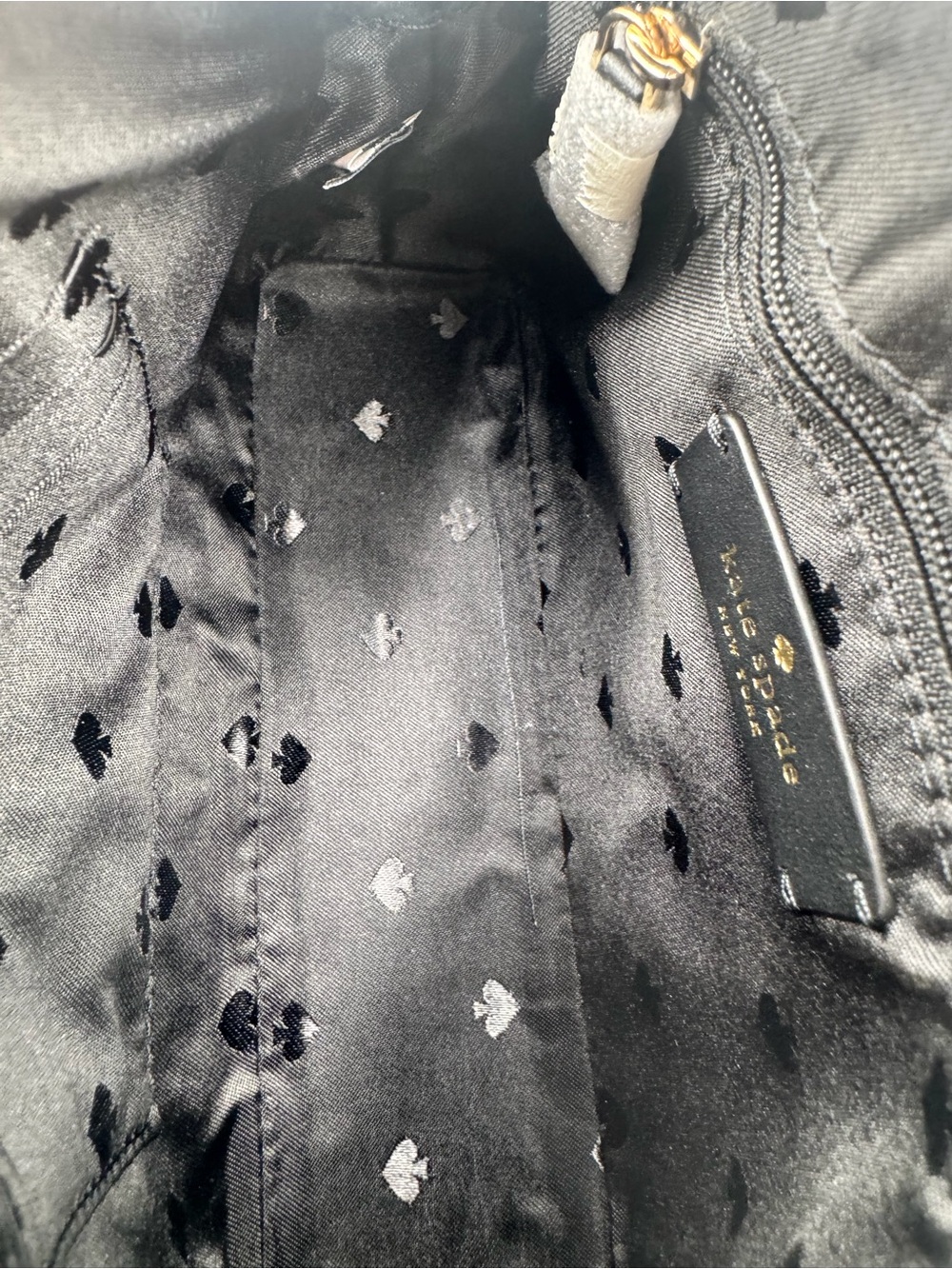 Kate Spade Tinsel Glitter Crossbody - Picture 6 of 8
